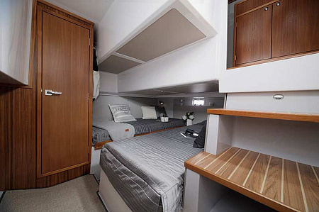 Морской катер Sargo 33